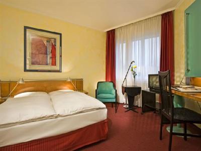 фото отеля Grand City Hotel Berlin