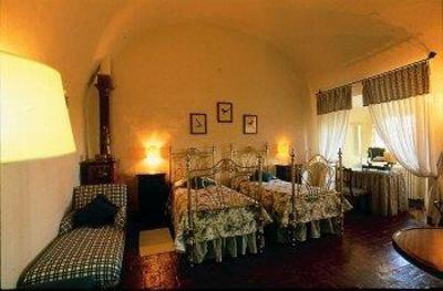 фото отеля Badia A Coltibuono Hotel Gaiole in Chianti