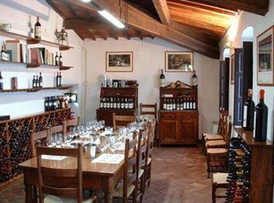 фото отеля Badia A Coltibuono Hotel Gaiole in Chianti