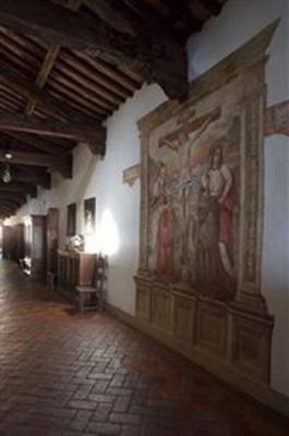 фото отеля Badia A Coltibuono Hotel Gaiole in Chianti