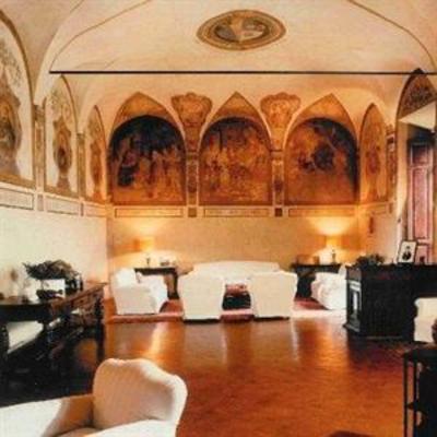 фото отеля Badia A Coltibuono Hotel Gaiole in Chianti