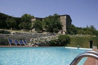 фото отеля Badia A Coltibuono Hotel Gaiole in Chianti