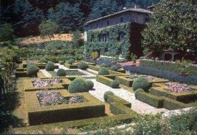 фото отеля Badia A Coltibuono Hotel Gaiole in Chianti