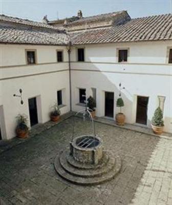 фото отеля Badia A Coltibuono Hotel Gaiole in Chianti