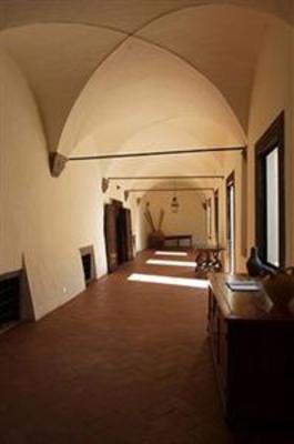 фото отеля Badia A Coltibuono Hotel Gaiole in Chianti