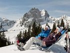 фото отеля Hostellerie Alpenrose Schönried