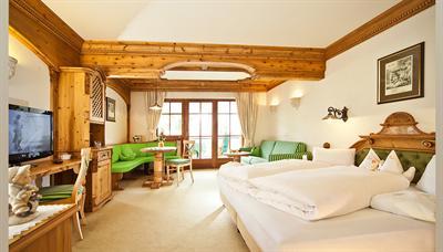 фото отеля Mirabell Wellness Resort Valdaora
