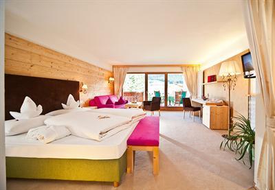 фото отеля Mirabell Wellness Resort Valdaora