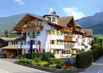 фото отеля Mirabell Wellness Resort Valdaora
