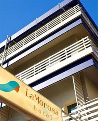 фото отеля La Morosa Hotel Rimini