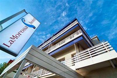 фото отеля La Morosa Hotel Rimini