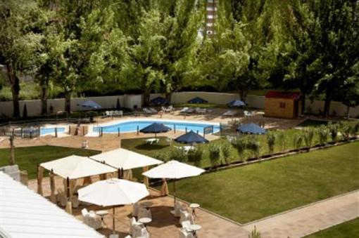 фото отеля Rey Sancho Hotel Palencia