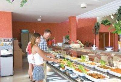 фото отеля Altamadores Apartamentos
