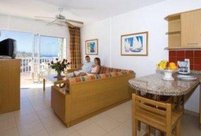 фото отеля Altamadores Apartamentos