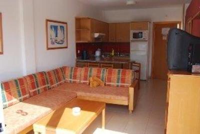 фото отеля Altamadores Apartamentos