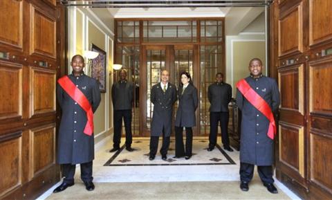 фото отеля Taj Cape Town
