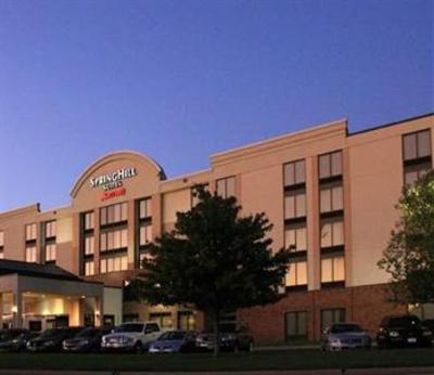 фото отеля SpringHill Suites Peoria