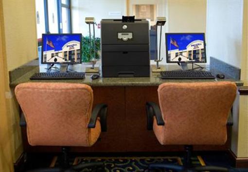 фото отеля SpringHill Suites Peoria