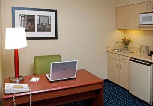 фото отеля SpringHill Suites Peoria