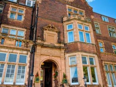 фото отеля The Burlington Hotel Folkestone