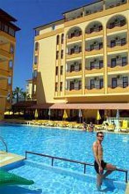 фото отеля Eftalia Aytur Hotel