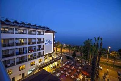 фото отеля Eftalia Aytur Hotel