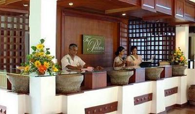фото отеля The Palms Hotel Beruwela