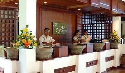фото отеля The Palms Hotel Beruwela