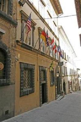 фото отеля San Michele Hotel Cortona