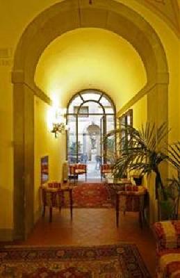 фото отеля San Michele Hotel Cortona