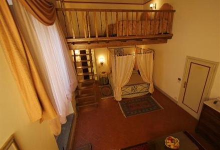 фото отеля San Michele Hotel Cortona