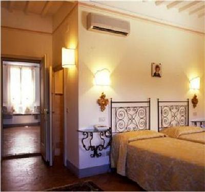 фото отеля San Michele Hotel Cortona