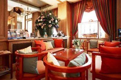 фото отеля Suisse Hotel Geneva