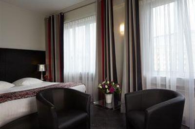 фото отеля Suisse Hotel Geneva