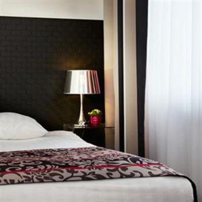 фото отеля Suisse Hotel Geneva