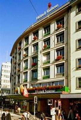 фото отеля Suisse Hotel Geneva