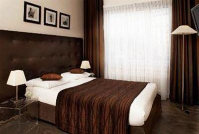 фото отеля Suisse Hotel Geneva
