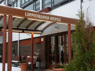 фото отеля Lappeenranta Spa