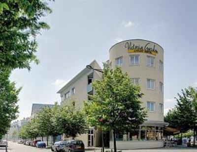 фото отеля Appart'hotel Victoria Garden Mulhouse