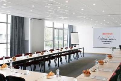фото отеля Appart'hotel Victoria Garden Mulhouse