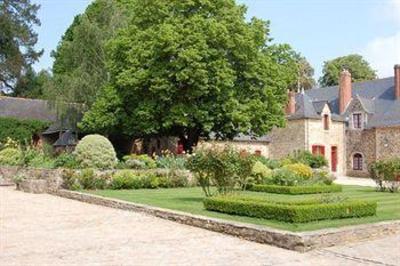 фото отеля Domaine De La Bretesche