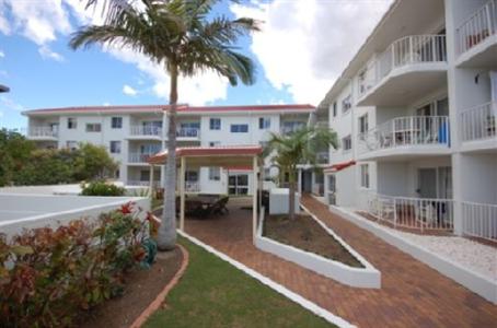 фото отеля Burleigh Point Apartments Gold Coast