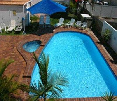 фото отеля Burleigh Point Apartments Gold Coast