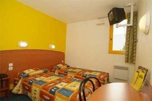 фото отеля Hotel Balladins Tours Nord Confort