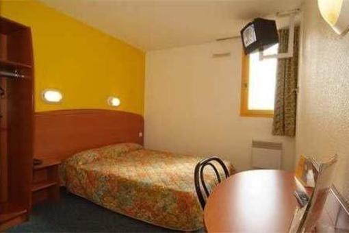 фото отеля Hotel Balladins Tours Nord Confort