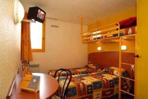 фото отеля Hotel Balladins Tours Nord Confort