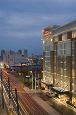 фото отеля Hilton Garden Inn Nashville/Vanderbilt