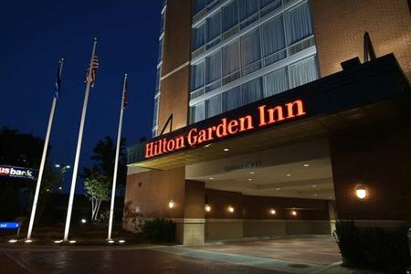 фото отеля Hilton Garden Inn Nashville/Vanderbilt