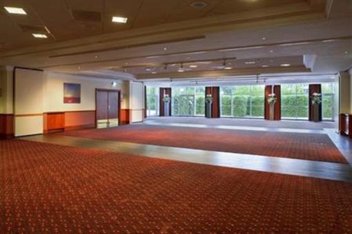 фото отеля Crowne Plaza Amsterdam Schiphol