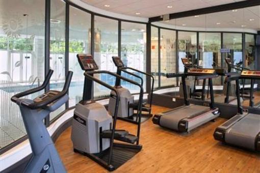 фото отеля Crowne Plaza Amsterdam Schiphol